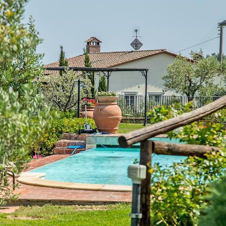 Borgo In Chianni Appartement Buitenkant foto