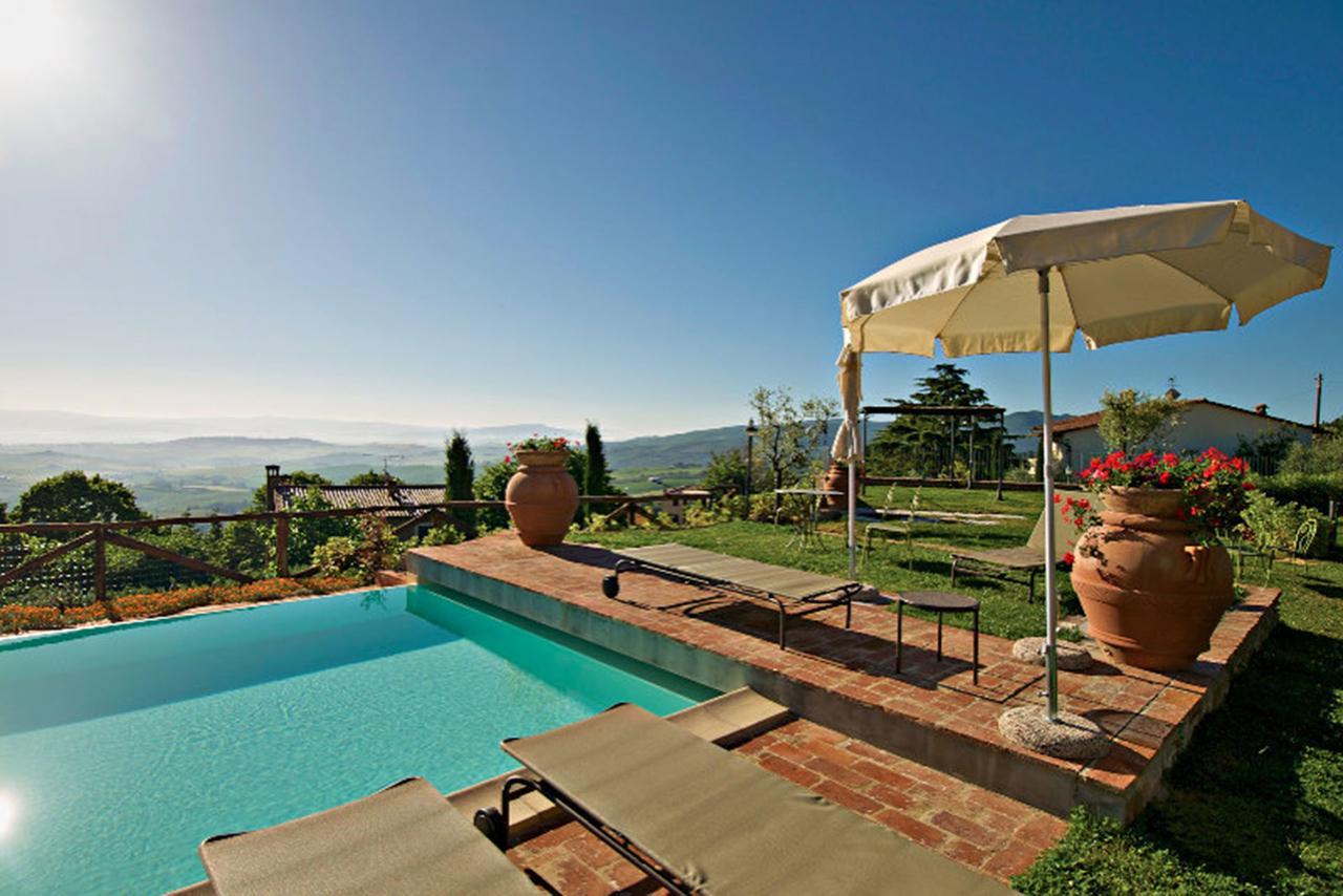 Borgo In Chianni Appartement Buitenkant foto
