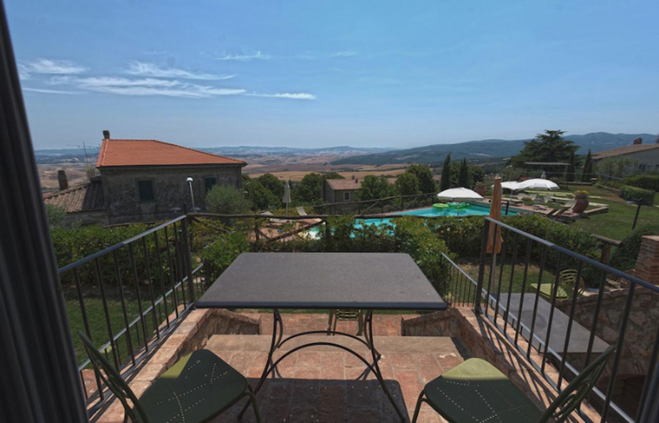 Borgo In Chianni Appartement Buitenkant foto