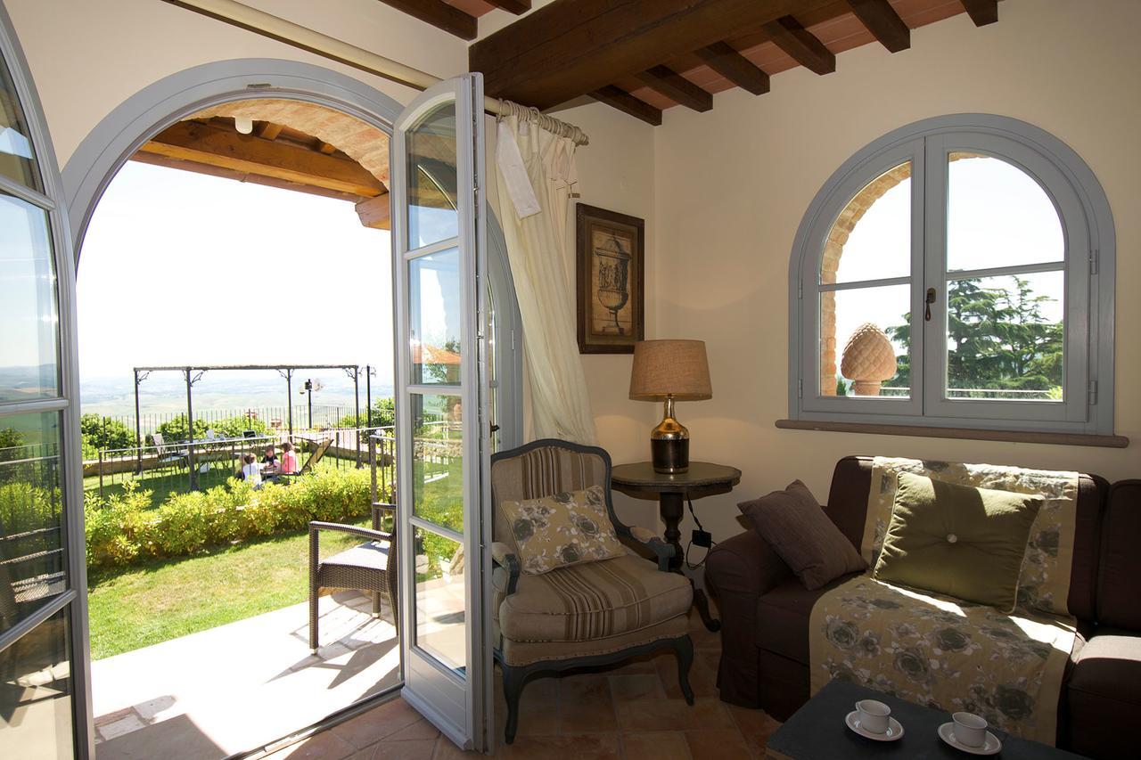Borgo In Chianni Appartement Buitenkant foto