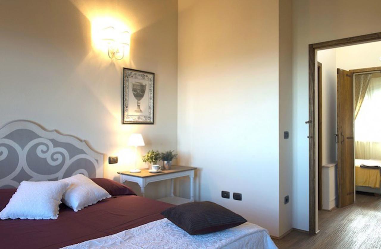 Borgo In Chianni Appartement Buitenkant foto