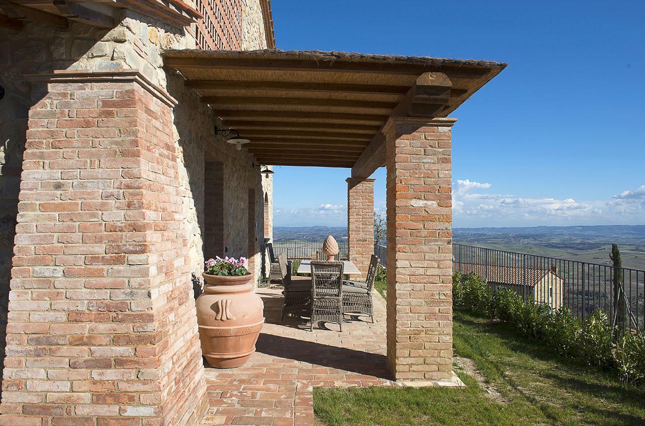 Borgo In Chianni Appartement Buitenkant foto