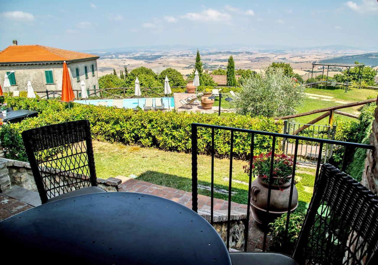 Borgo In Chianni Appartement Buitenkant foto